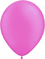 Neon Magenta Balloon